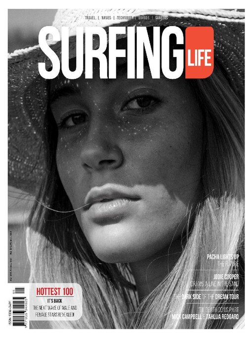 Cover image for Surfing Life
